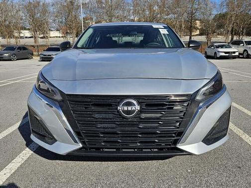 2024 Nissan Altima 2.5 S