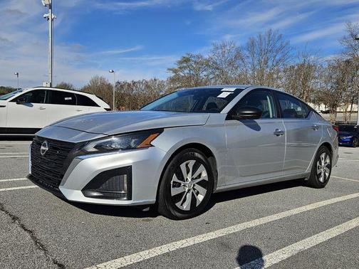 2024 Nissan Altima 2.5 S