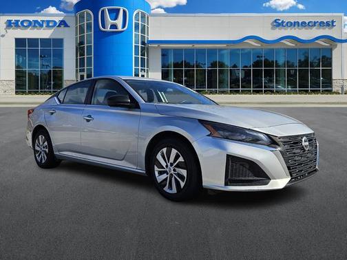 2024 Nissan Altima 2.5 S