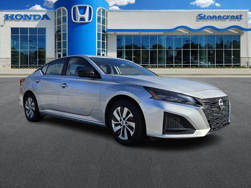 2024 Nissan Altima 2.5 S