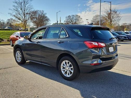 2019 Chevrolet Equinox LS