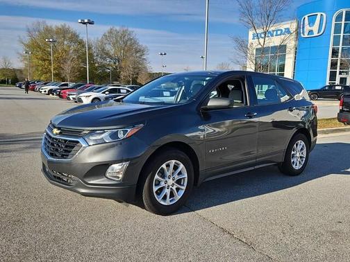 2019 Chevrolet Equinox LS