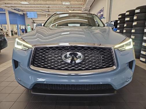 2022 INFINITI QX50 ESSENTIAL