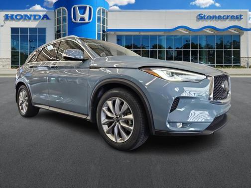 2022 INFINITI QX50 ESSENTIAL