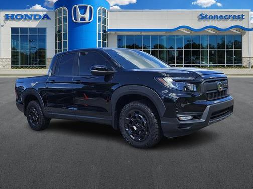 2025 Honda Ridgeline TrailSport+