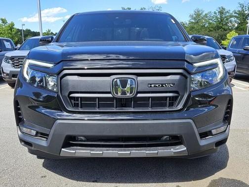 2025 Honda Ridgeline TrailSport+