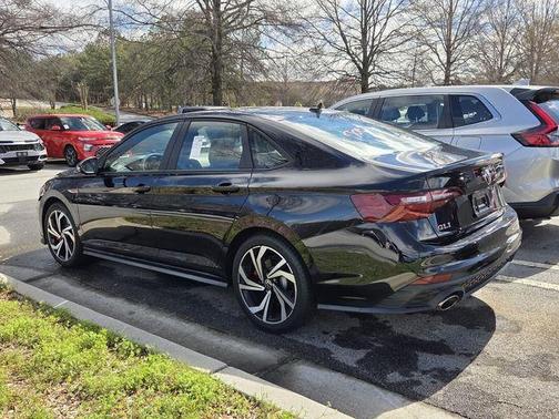 2024 Volkswagen Jetta GLI 2.0T Autobahn
