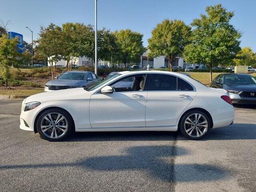 2021 Mercedes-Benz C-Class C 300
