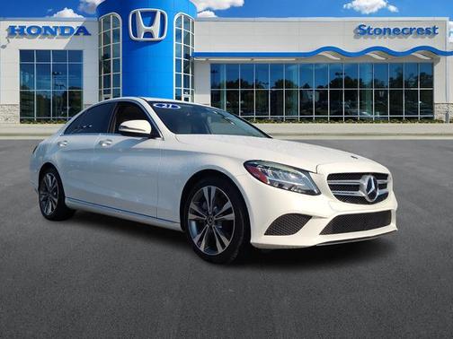 2021 Mercedes-Benz C-Class C 300
