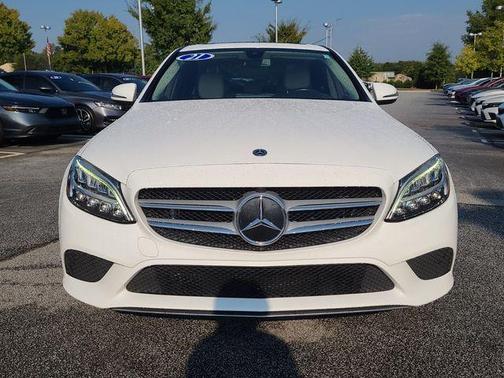 2021 Mercedes-Benz C-Class C 300