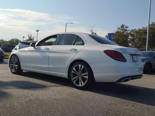 2021 Mercedes-Benz C-Class C 300