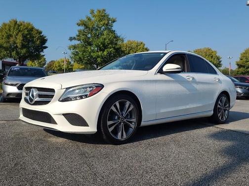 2021 Mercedes-Benz C-Class C 300