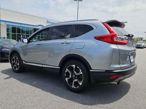 2019 Honda CR-V Touring