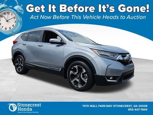 2019 Honda CR-V Touring