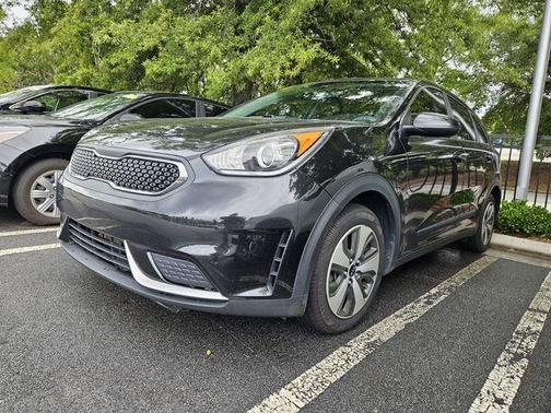 2017 Kia Niro FE