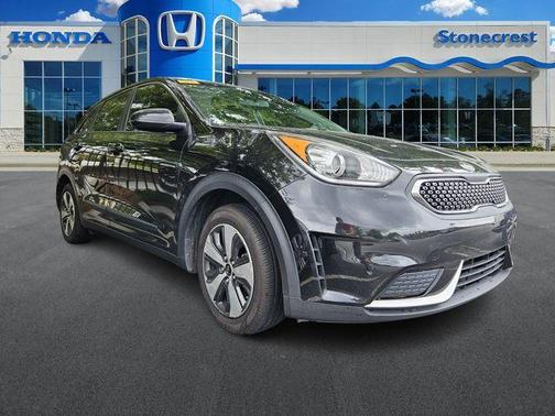 2017 Kia Niro FE