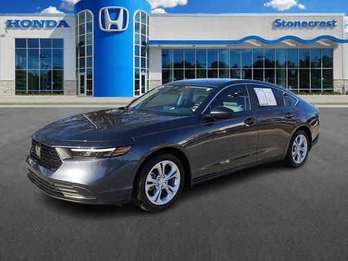 2025 Honda Accord LX