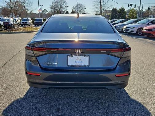 2025 Honda Accord LX