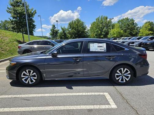 2025 Honda Civic LX