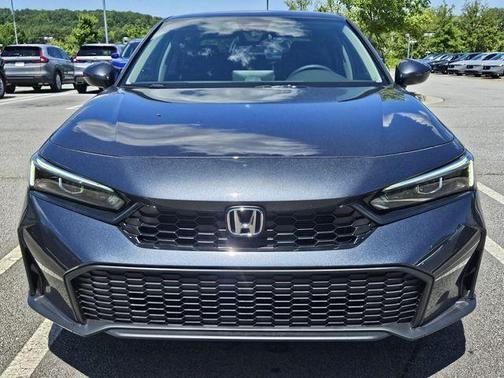 2025 Honda Civic LX