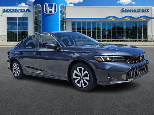 2025 Honda Civic LX