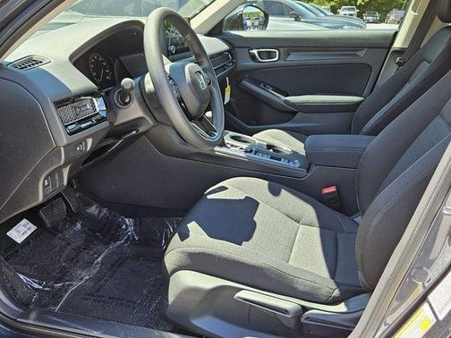 2025 Honda Civic LX