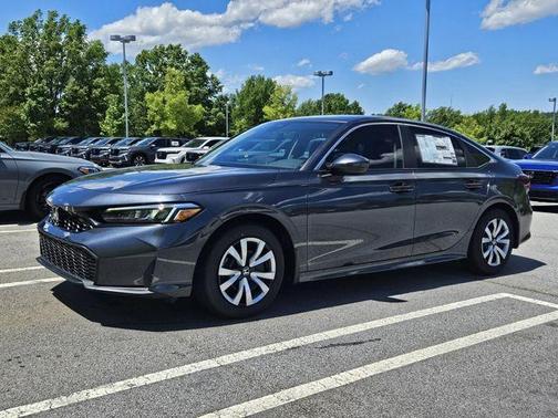 2025 Honda Civic LX