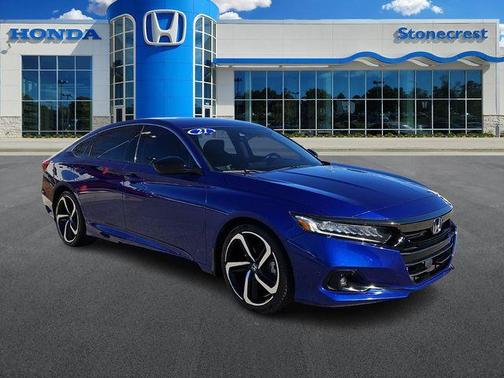 2021 Honda Accord Sport SE