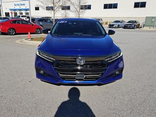 2021 Honda Accord Sport SE