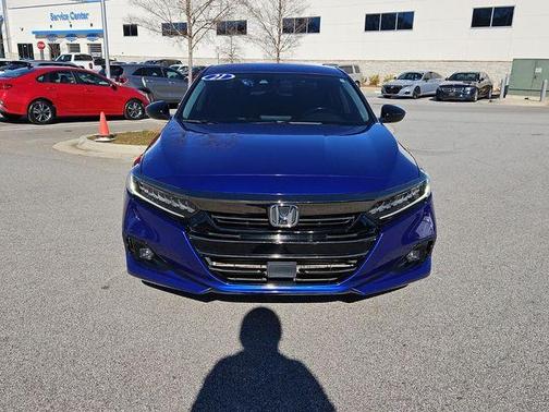 2021 Honda Accord Sport SE