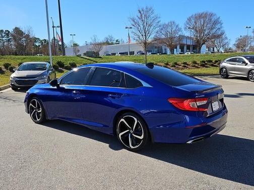 2021 Honda Accord Sport SE