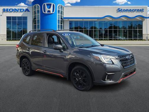 2023 Subaru Forester Sport