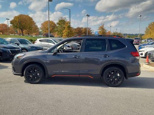 2023 Subaru Forester Sport