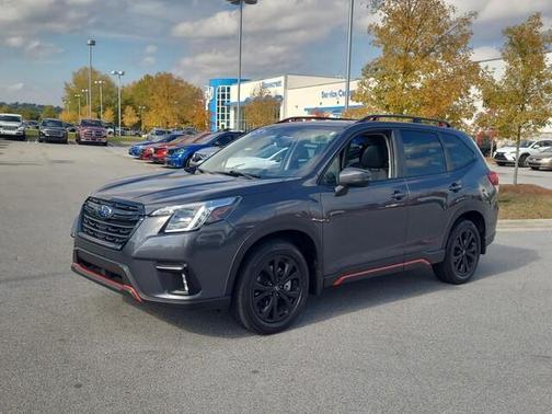 2023 Subaru Forester Sport