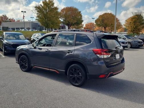 2023 Subaru Forester Sport