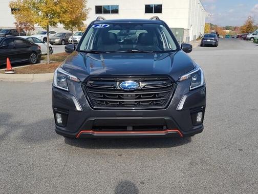 2023 Subaru Forester Sport