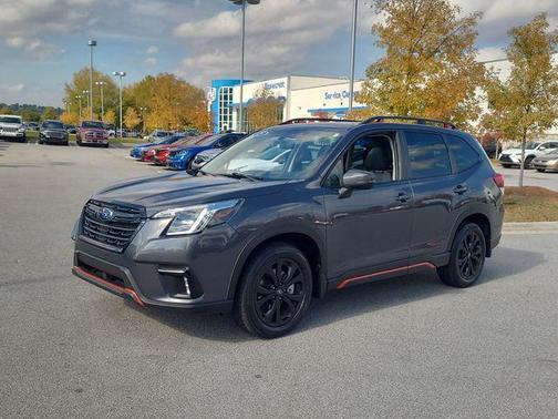 2023 Subaru Forester Sport