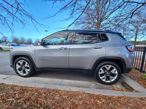 2021 Jeep Compass Limited