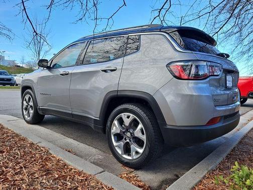 2021 Jeep Compass Limited