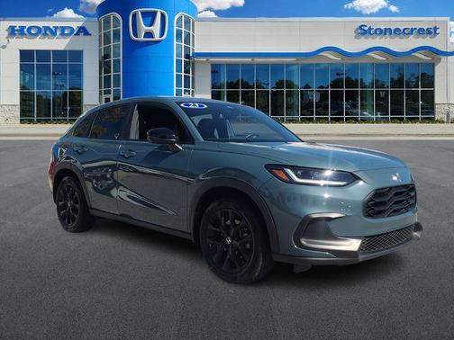 2023 Honda HR-V Sport