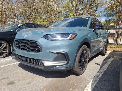 2023 Honda HR-V Sport