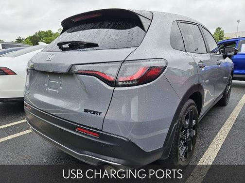 2024 Honda HR-V Sport