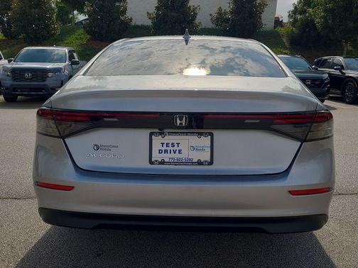 2025 Honda Accord LX
