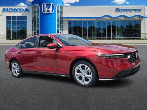 2025 Honda Accord LX