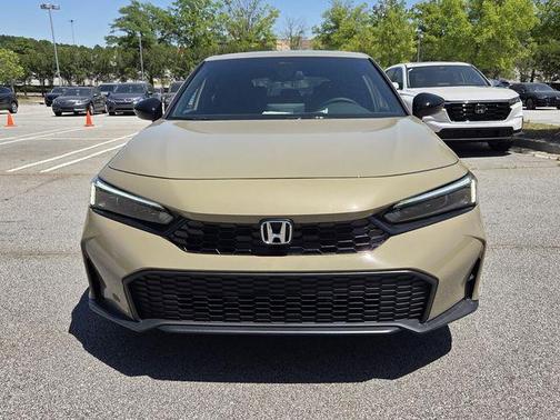 Sand Dune 2026 Honda Civic Sport