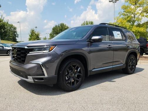 2025 Honda Pilot Touring+