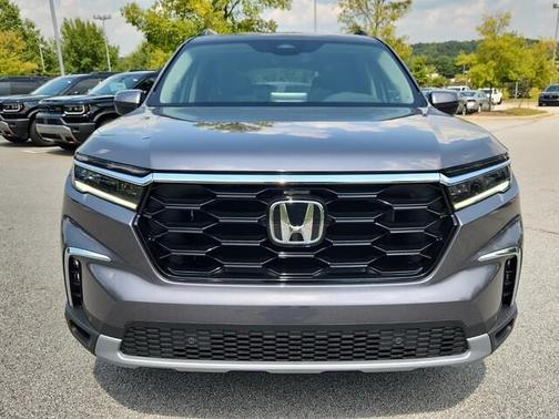 2025 Honda Pilot Touring+