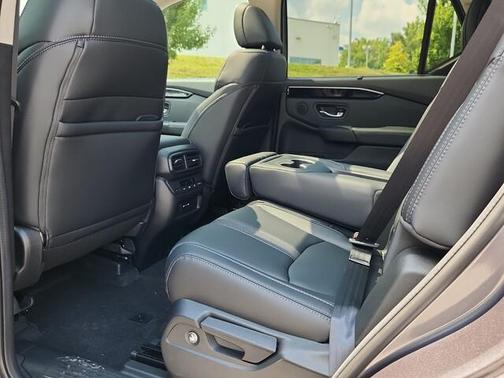 2025 Honda Pilot Touring+