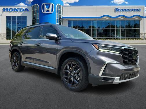 2025 Honda Pilot Touring+