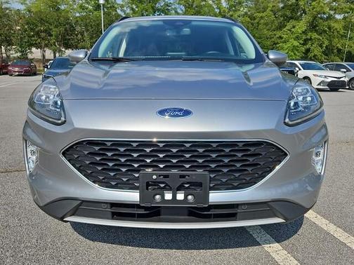 2021 Ford Escape Titanium Hybrid